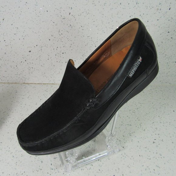 Mephisto Cool Air Baduard Slip On Loafers